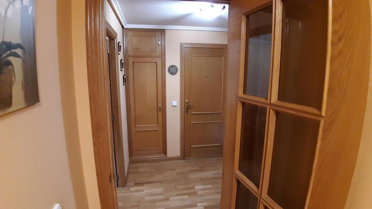 Piso Tranquilo Ponferrada Apartment Exterior photo
