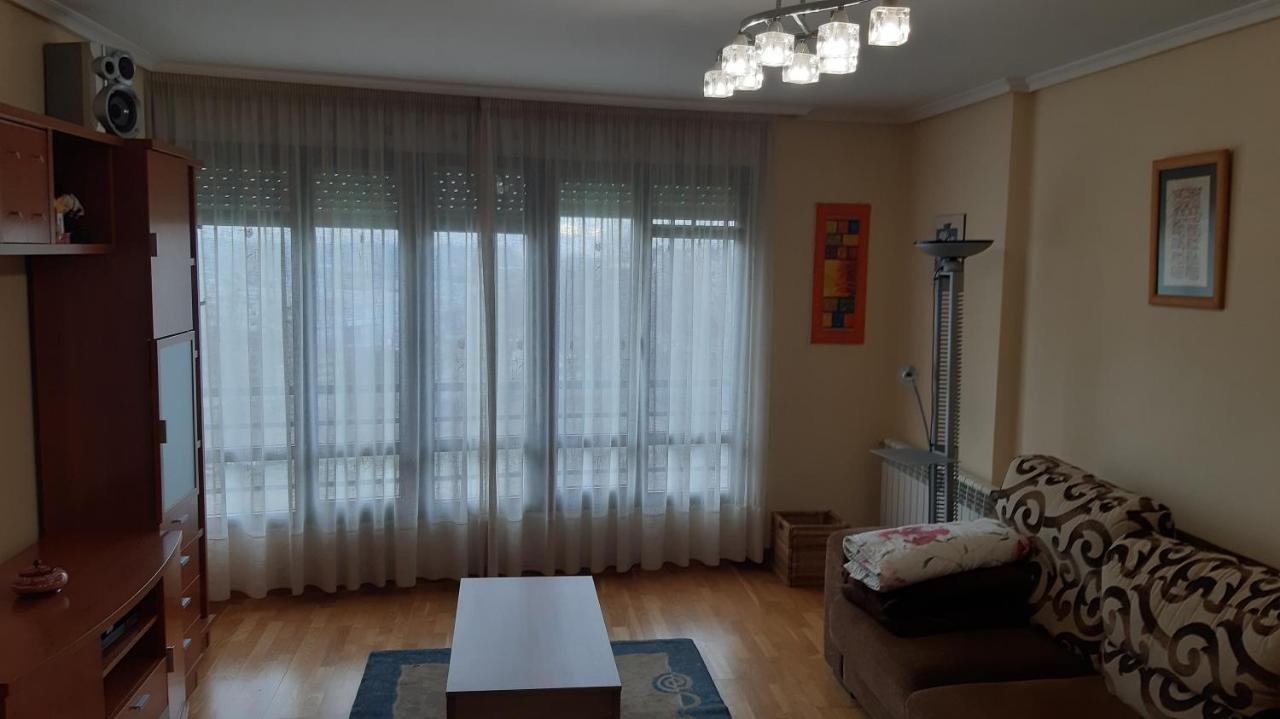 Piso Tranquilo Ponferrada Apartment Exterior photo