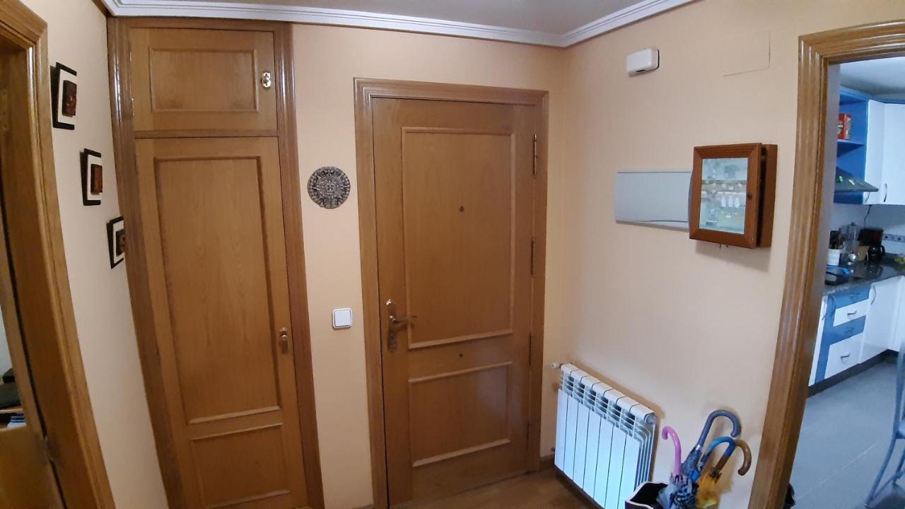 Piso Tranquilo Ponferrada Apartment Exterior photo