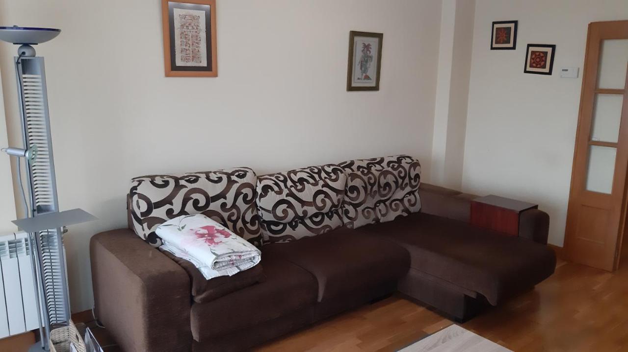 Piso Tranquilo Ponferrada Apartment Exterior photo