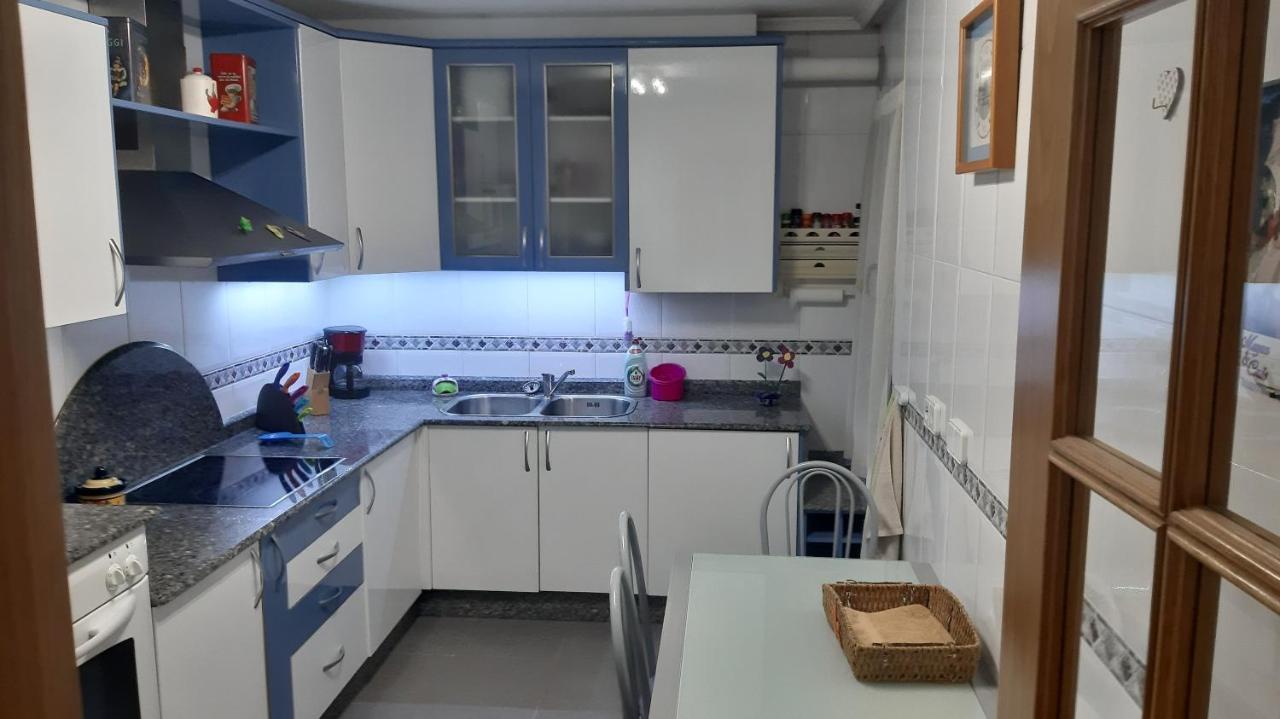 Piso Tranquilo Ponferrada Apartment Exterior photo