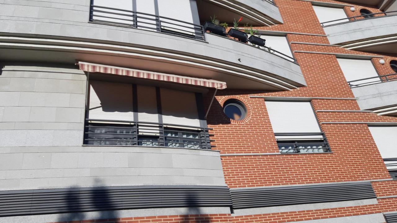 Piso Tranquilo Ponferrada Apartment Exterior photo