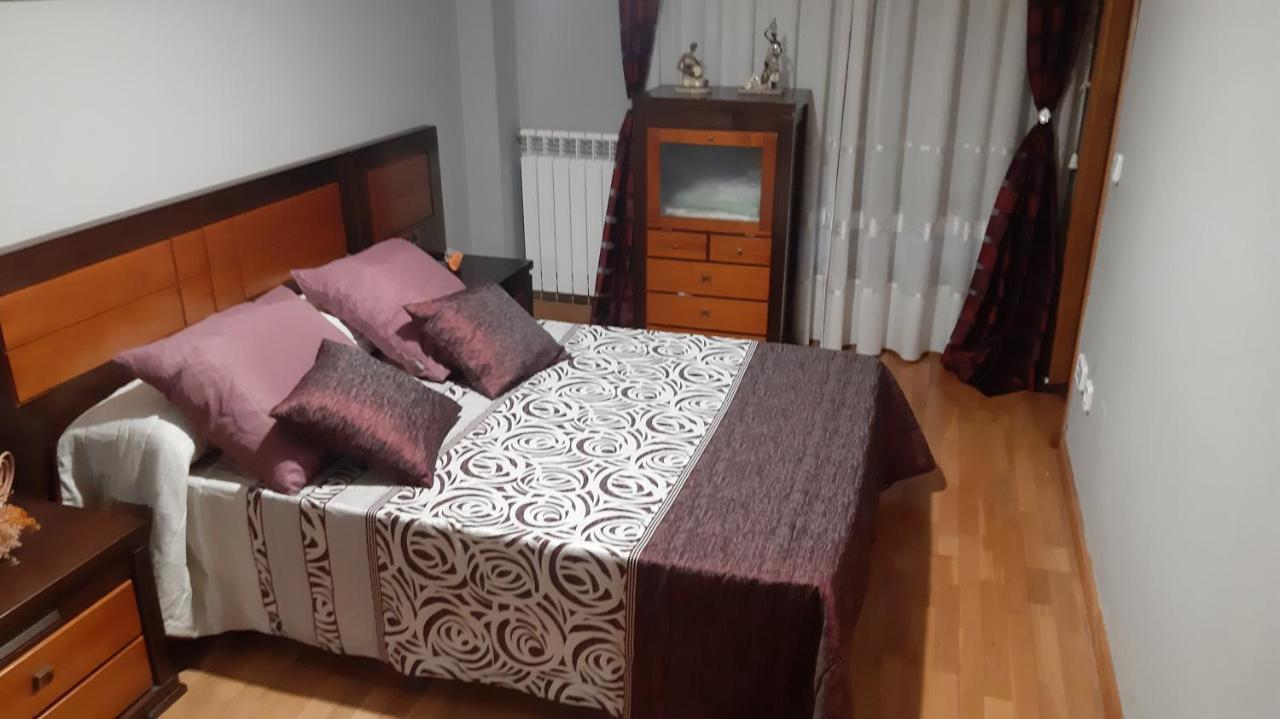 Piso Tranquilo Ponferrada Apartment Exterior photo