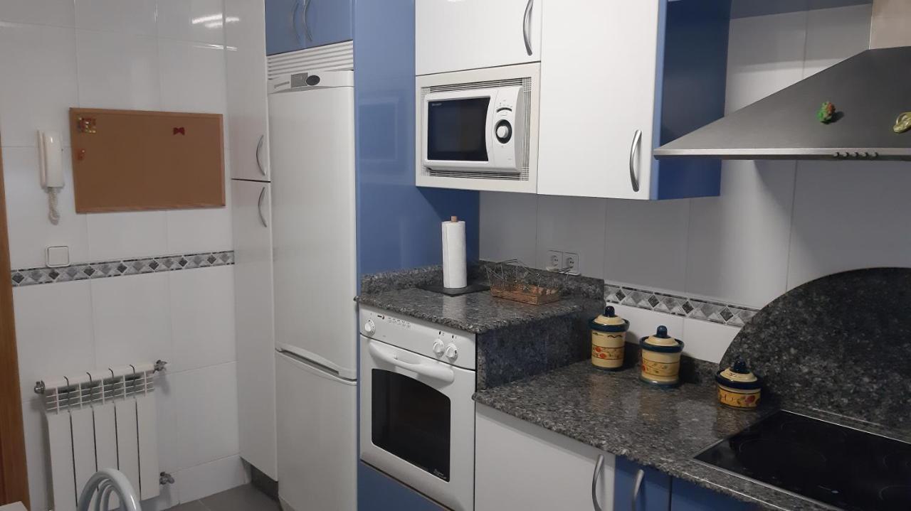 Piso Tranquilo Ponferrada Apartment Exterior photo