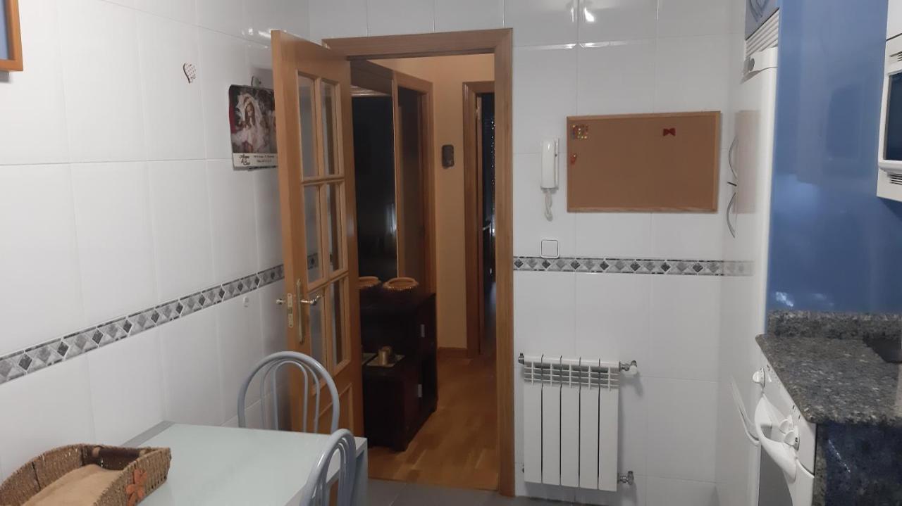 Piso Tranquilo Ponferrada Apartment Exterior photo