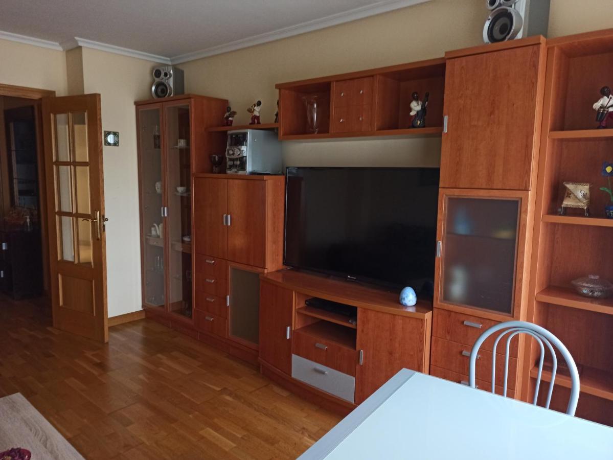 Piso Tranquilo Ponferrada Apartment Exterior photo